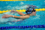 Iskolánk úszója bejutott az országos döntőbe
