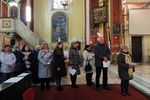 Keresztt a nmetvrosi templomban