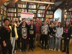 Ej, mi a kő! – Lackfi s a „Szende Bivaly” legjobb bartja