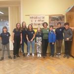Magyar bolyais csapataink sikere a vrmegyei fordulban