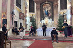 A Loud Night csendlt az adventi hangversenyen