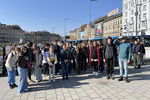 A Planet Budapest ki�ll�t�son j�rtunk