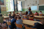 Interakt�v előad�s az internetez�s vesz�lyeiről