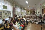 Újraalakulásának 25. évfordulóját ünnepelte iskolánk